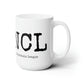MNCL 15oz Coffee Mug