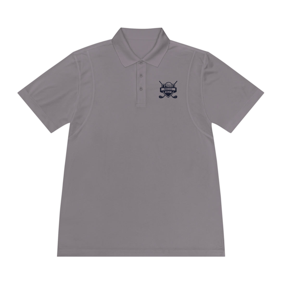 Recco Golf - Men's Sport Polo Shirt – reccosportsllc
