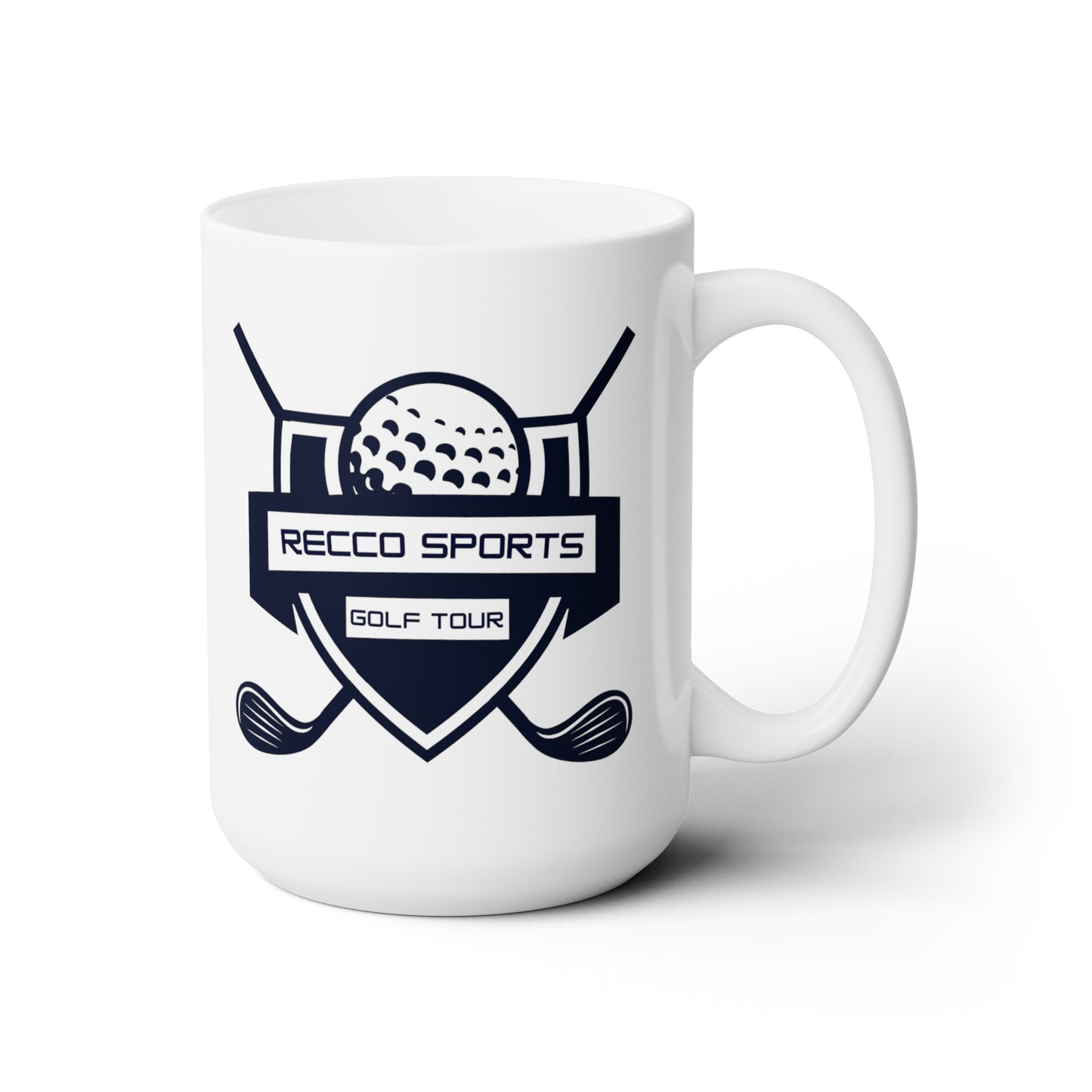 Recco Sports Golf Mug