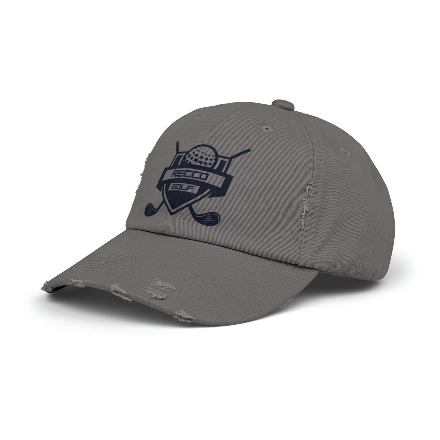Recco Golf - Distressed Hat