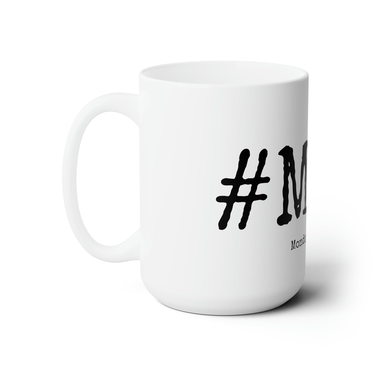 MNCL 15oz Coffee Mug