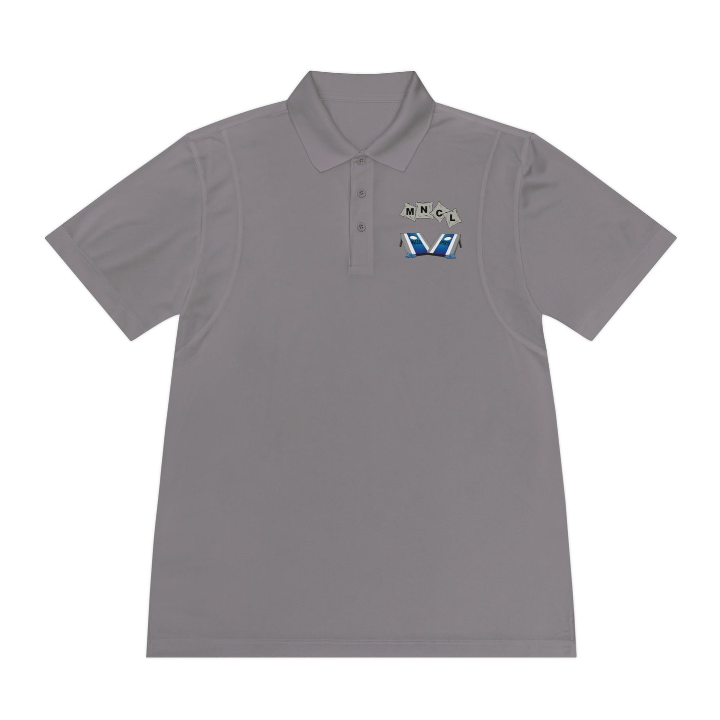 MNCL - Men's Sport Polo Shirt